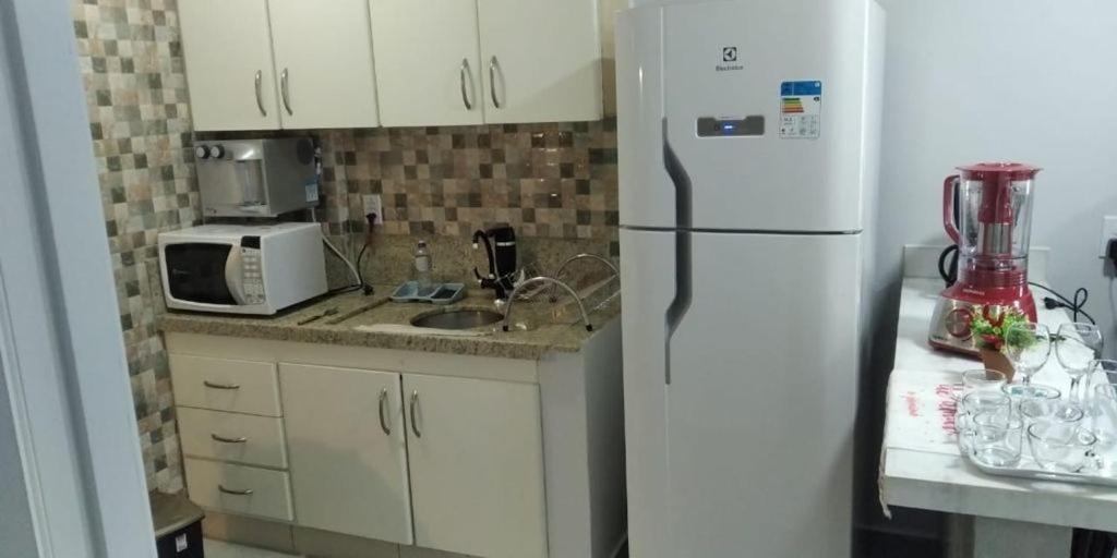 Apartamento confortável Goiânia Exterior foto