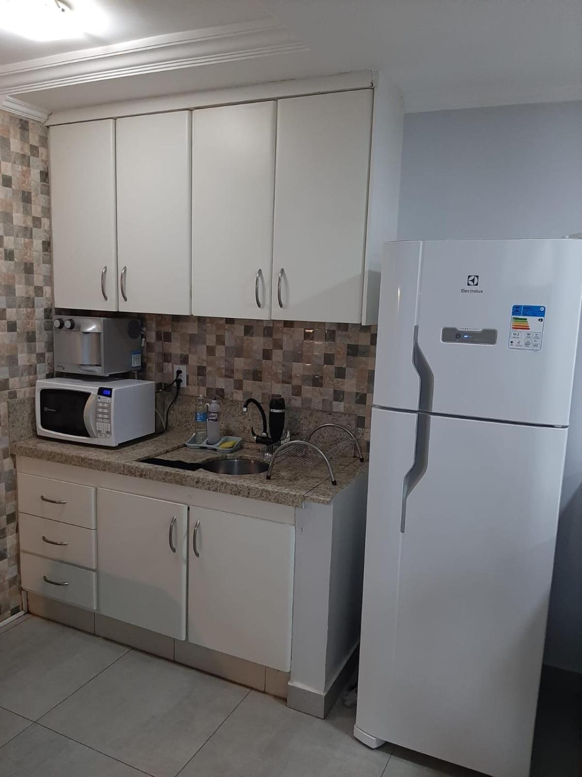 Apartamento confortável Goiânia Exterior foto