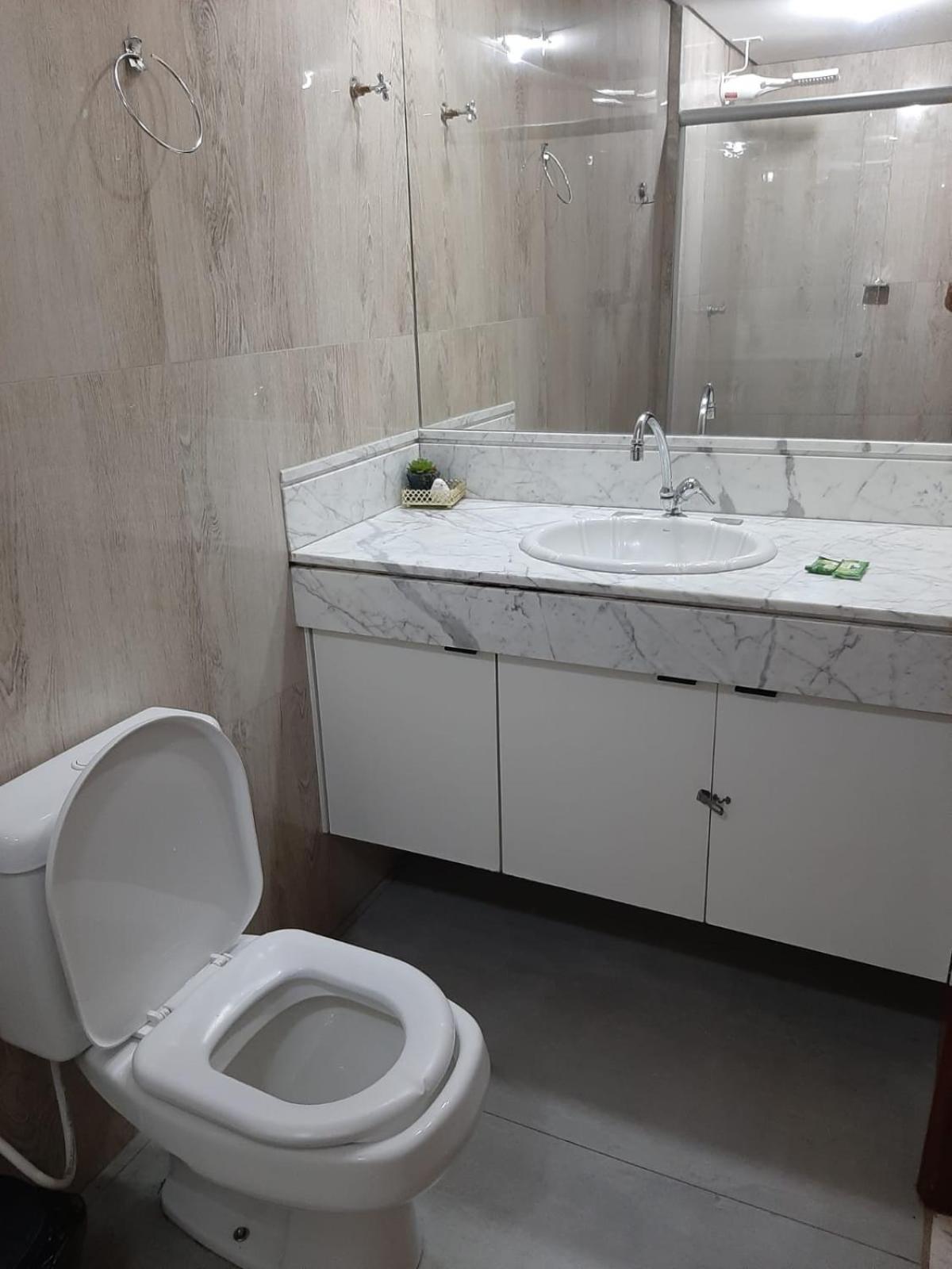 Apartamento confortável Goiânia Exterior foto
