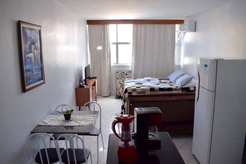 Apartamento confortável Goiânia Exterior foto