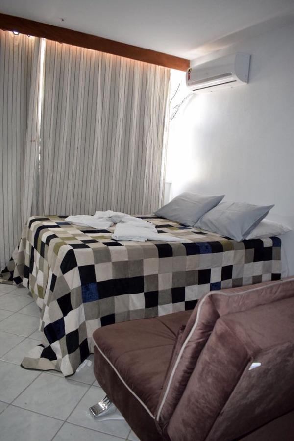 Apartamento confortável Goiânia Exterior foto